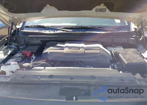 2024 Nissan Titan Pro-4X 4X4 from USA, damaged, VIN 1N6AA1ED7RN103514